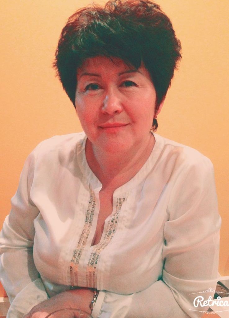 Матеева Роза Мукашовна